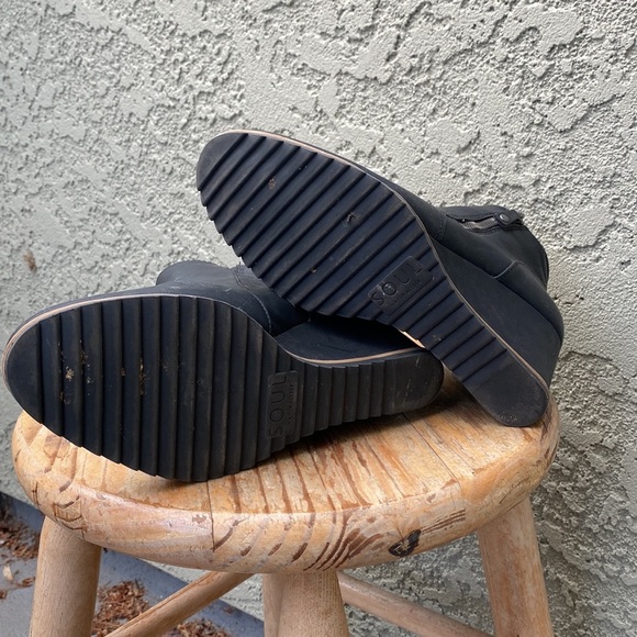 Naturalizer Women Haley Wedge Bootie 9 - Picture 6 of 6